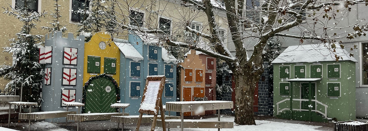 Haager Adventdorf 2025