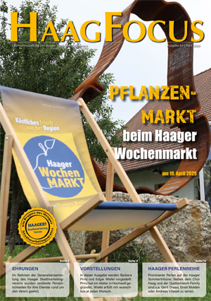 Neuer Haag Focus