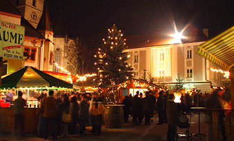 Musischer Advent in Haag