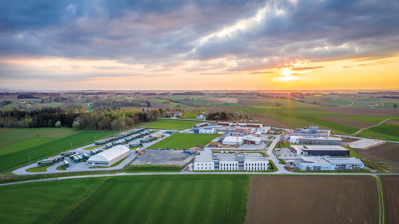 Am 25. Juni findet von 9.30 bis 17.00 Uhr im Gewerbepark eine umfangreiche Leistungsschau statt.